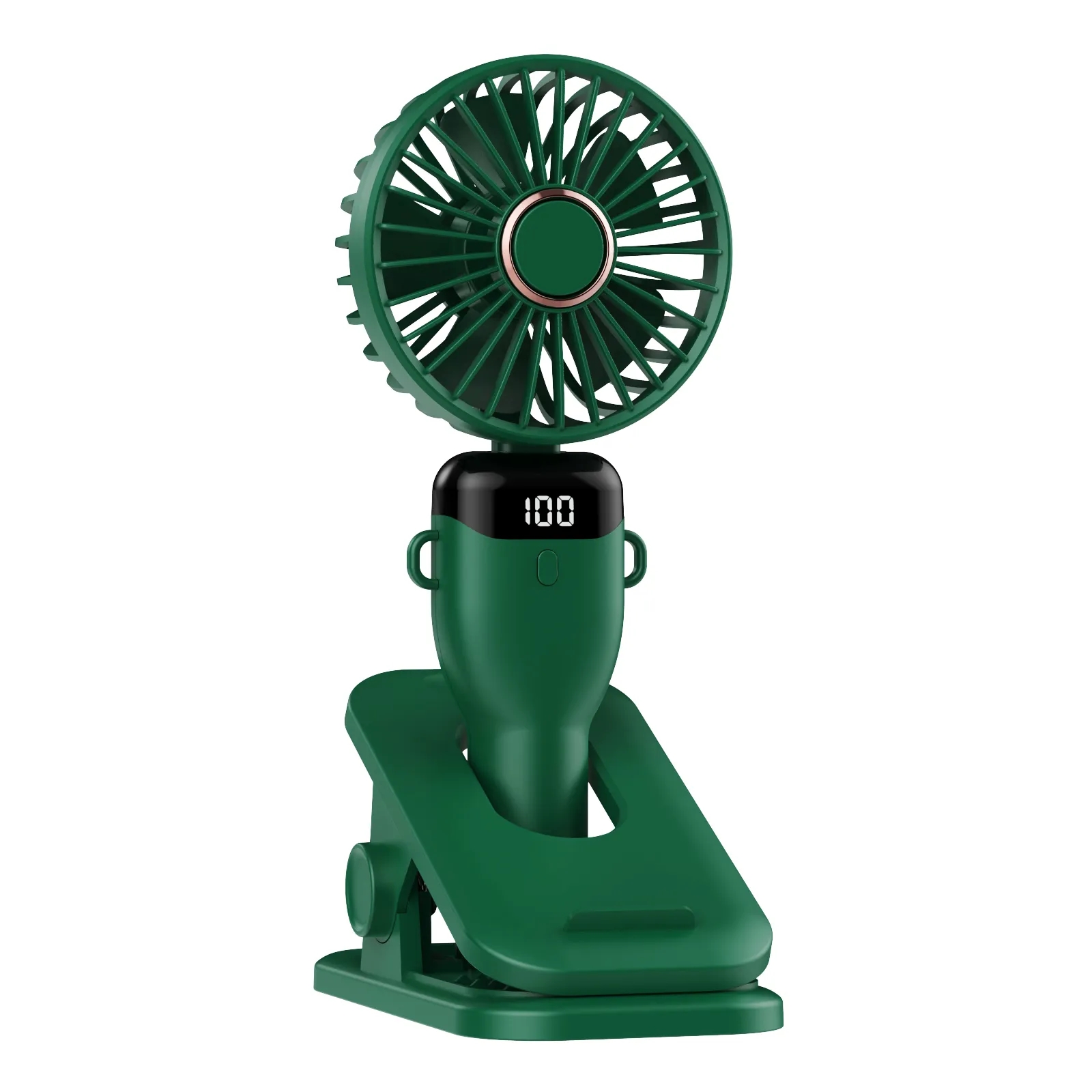 Portable Multifunctional Detachable Fan 5