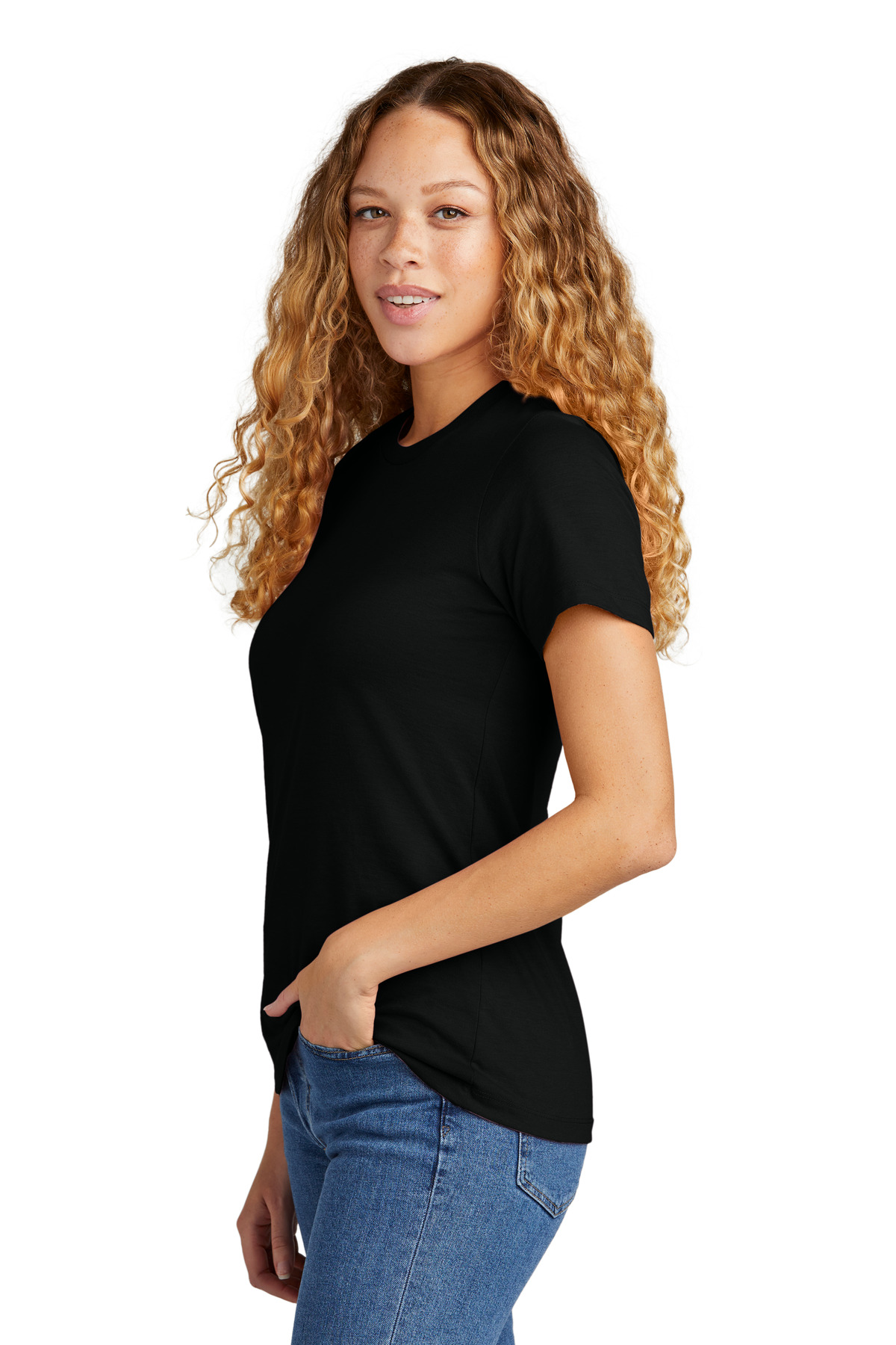Gildan Softstyle Women's CVC T-Shirt 64001LCVC 16