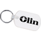 Rectangular Soft Key Tag 6
