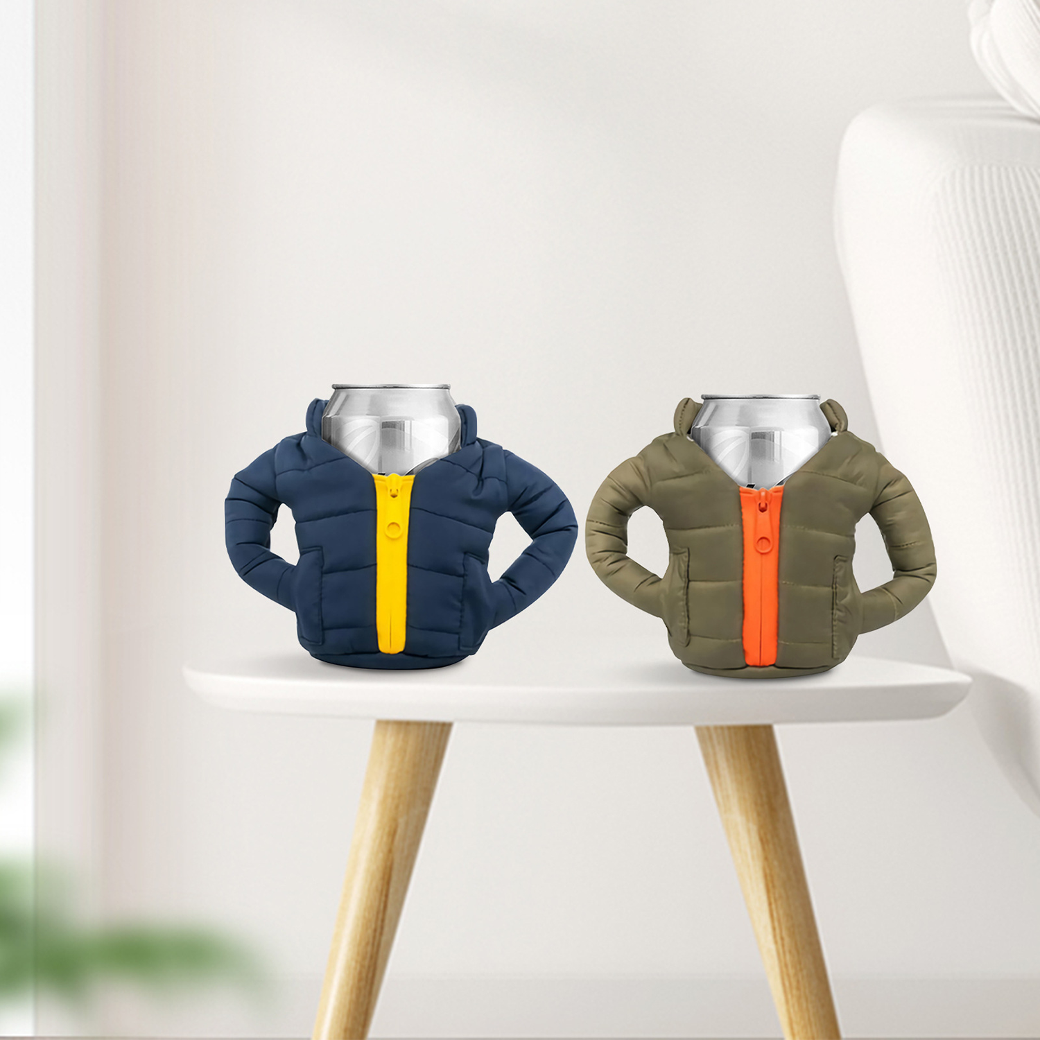 Jacket Can Cooler 4
