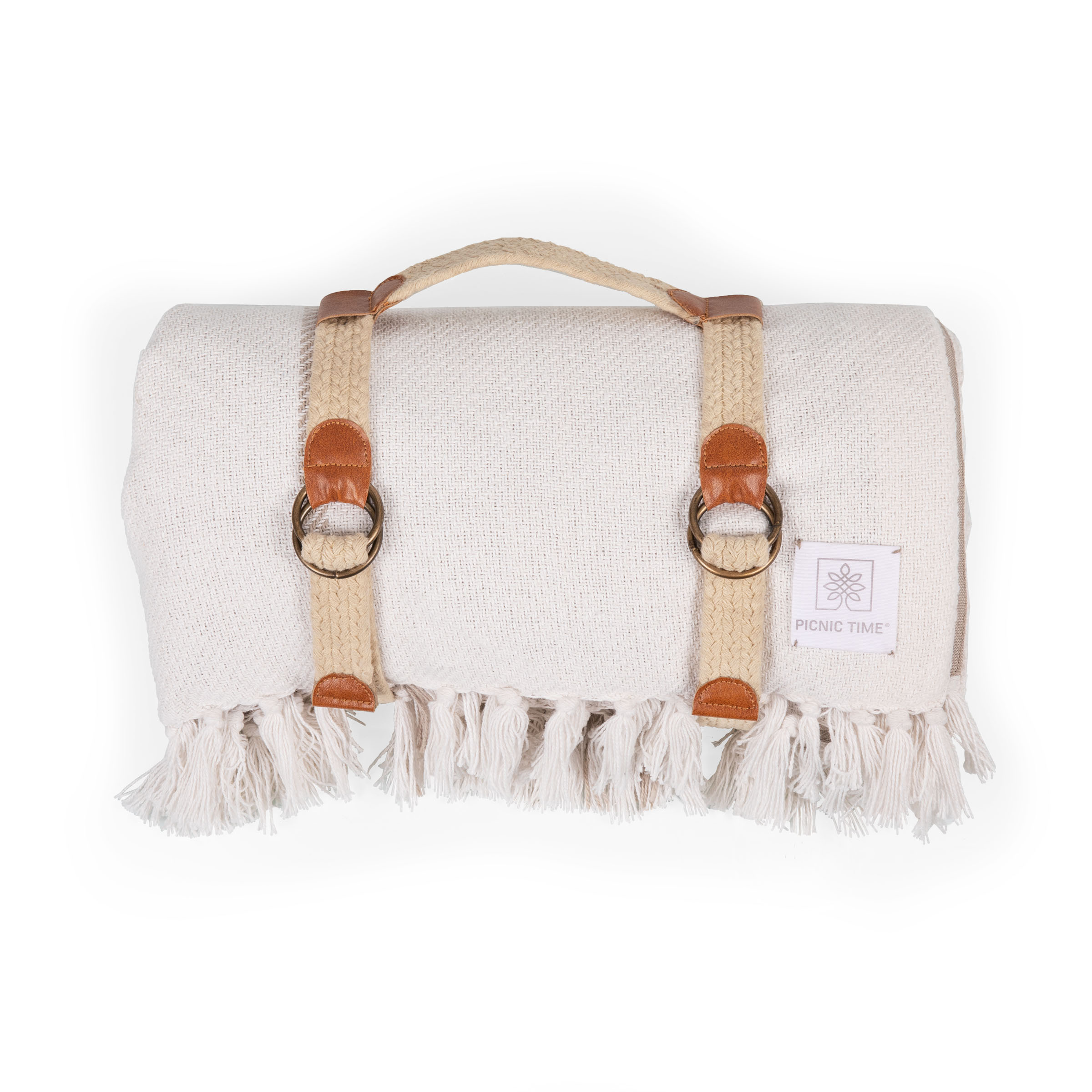 Montecito Picnic Blanket with Harness 7