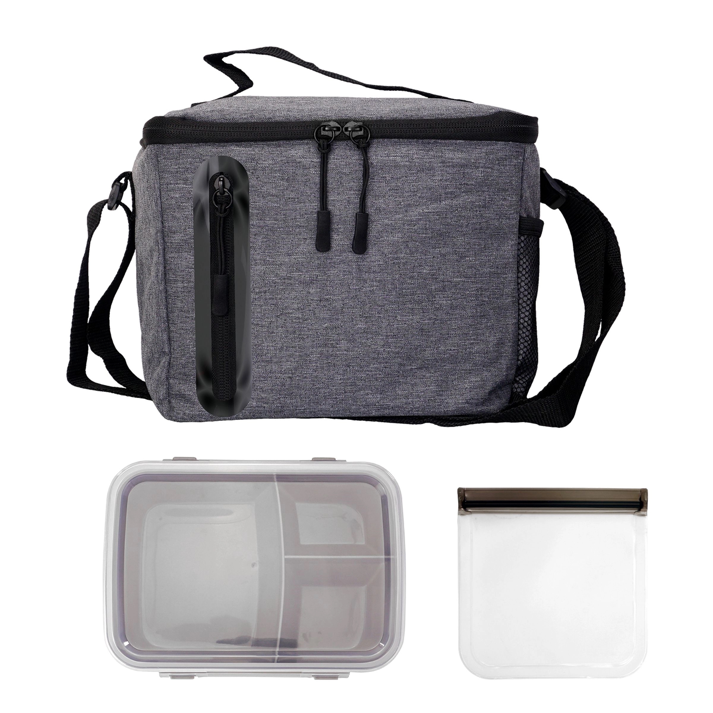 Oval Lunch Cooler To Go 8