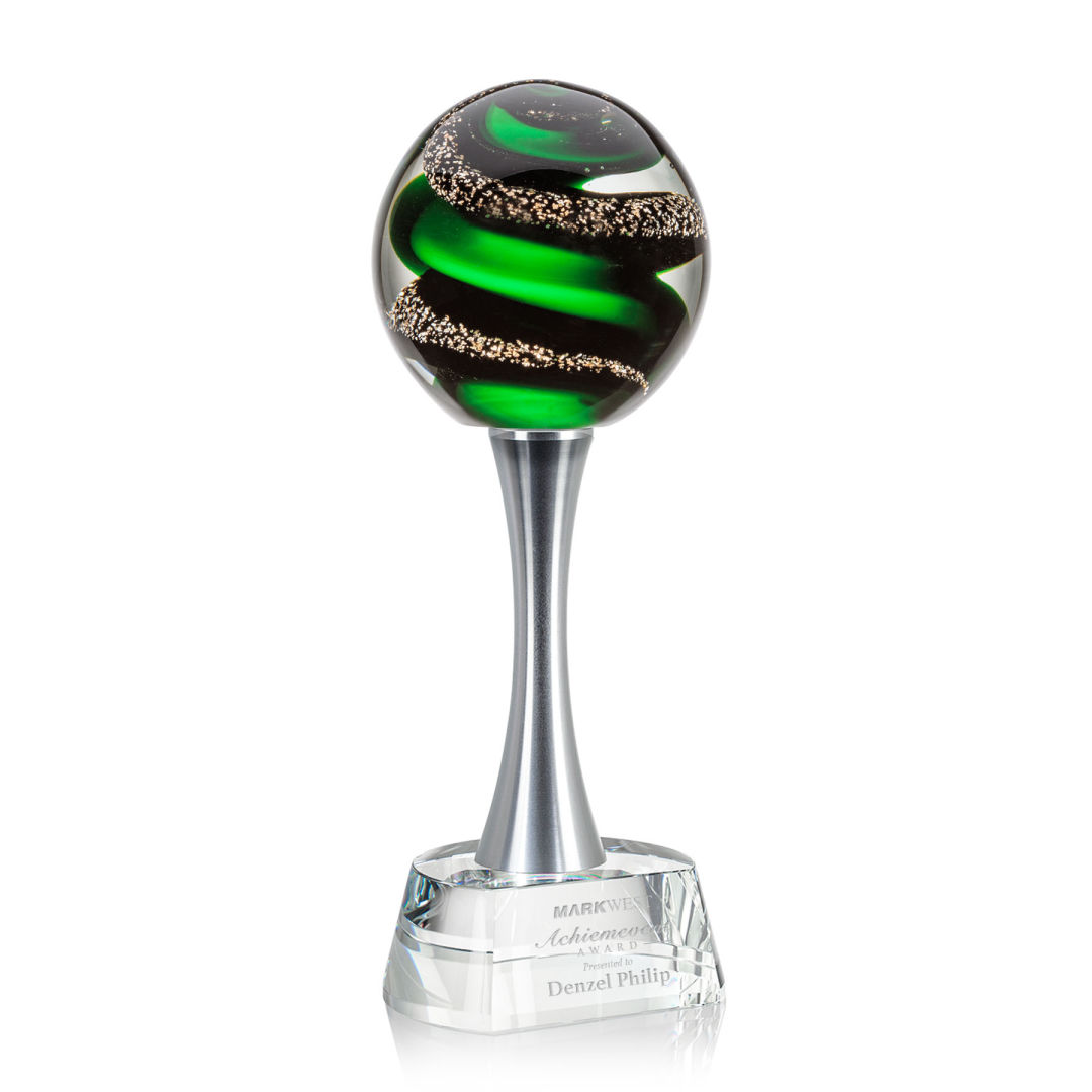 Zodiac Award on Willshire Base 2