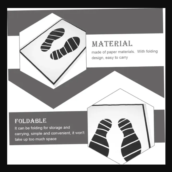Disposable Car Mats 4