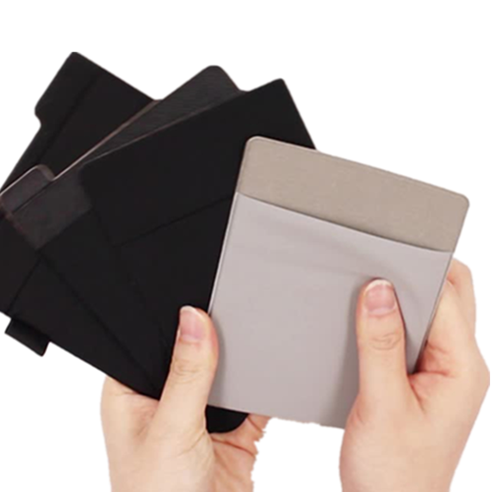 Elastic Adhesive Wireless Mouse Holder 9