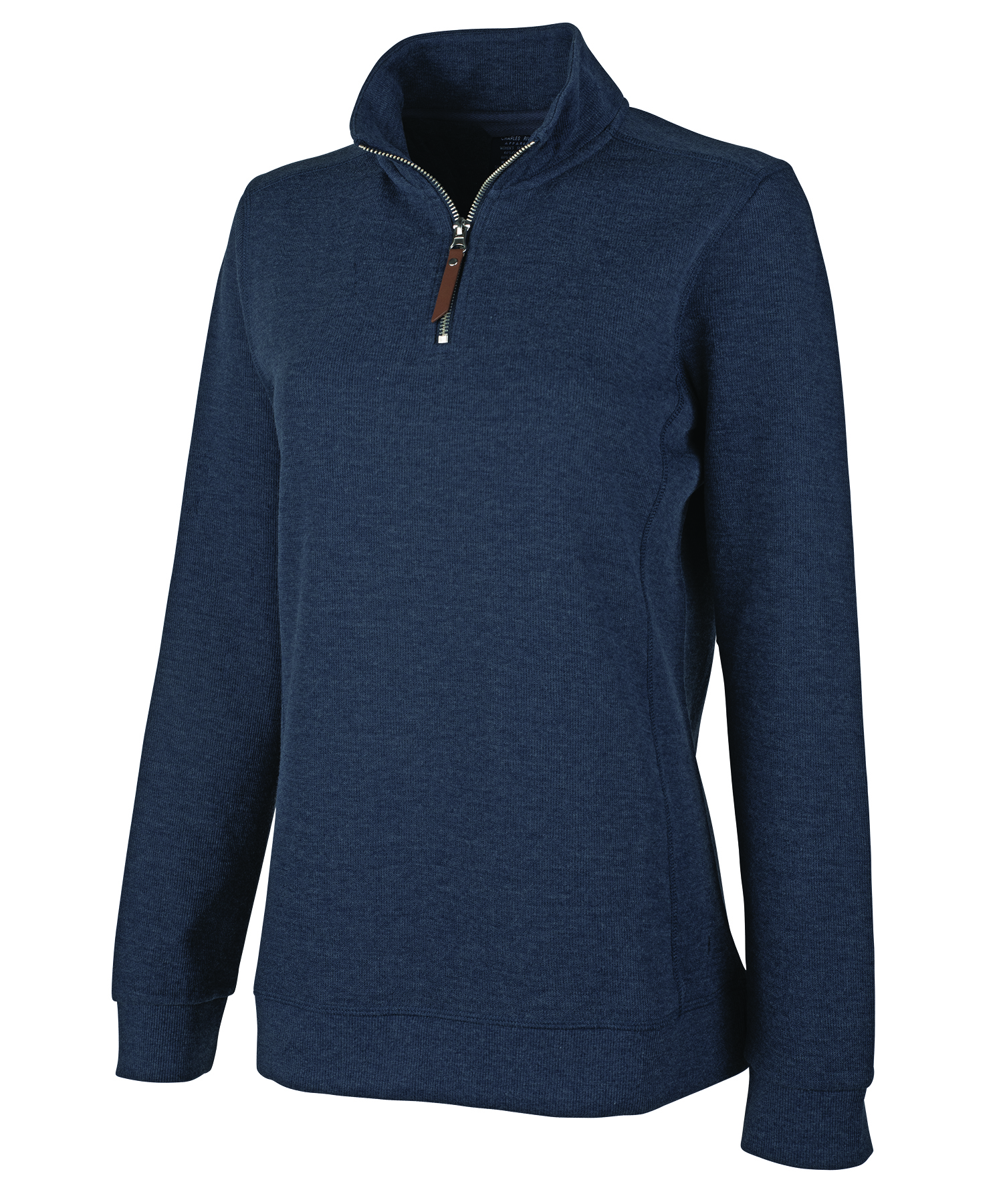 Women's Hudson Quarter Zip Pullover 24