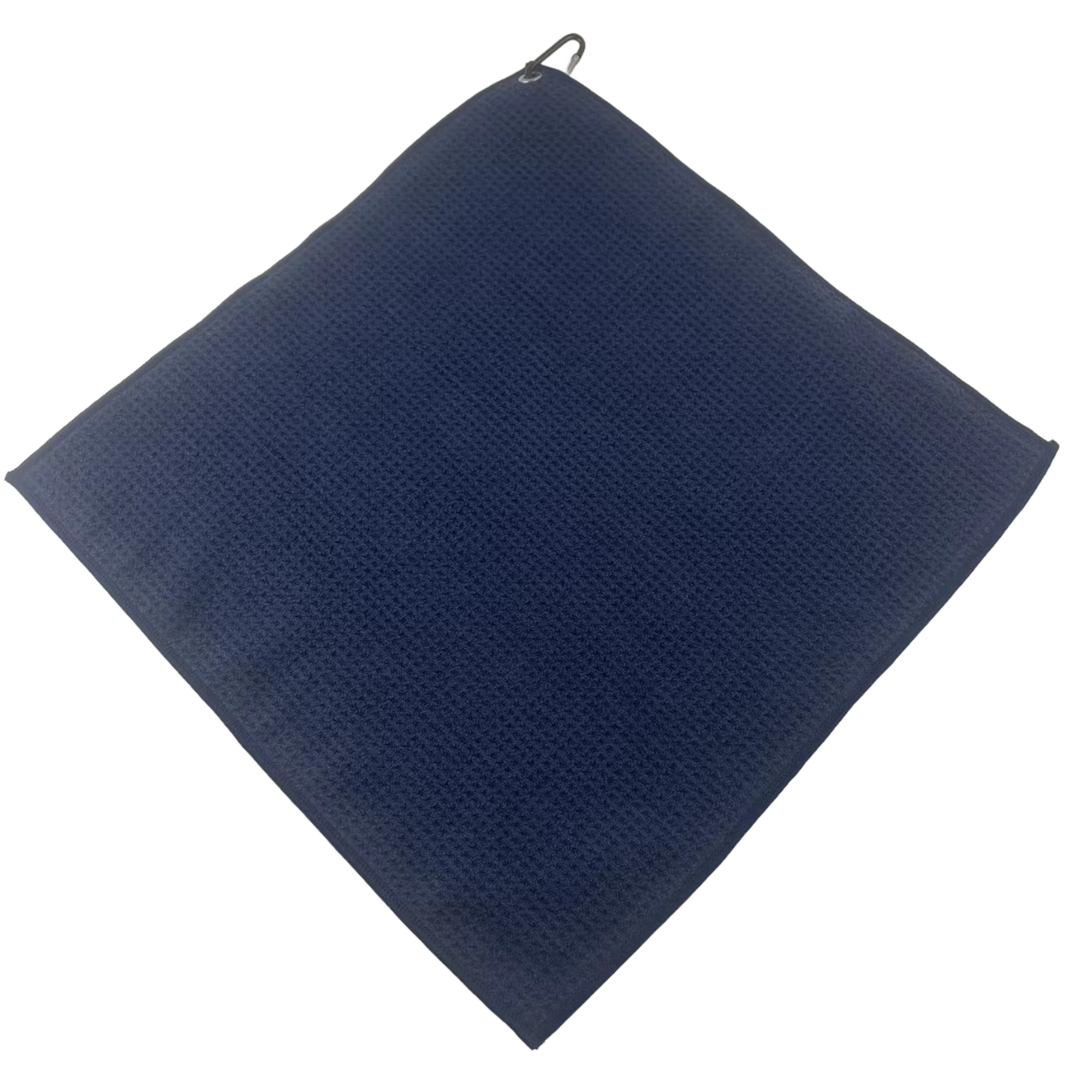 Microfiber Waffle Pattern Golf Towel 2