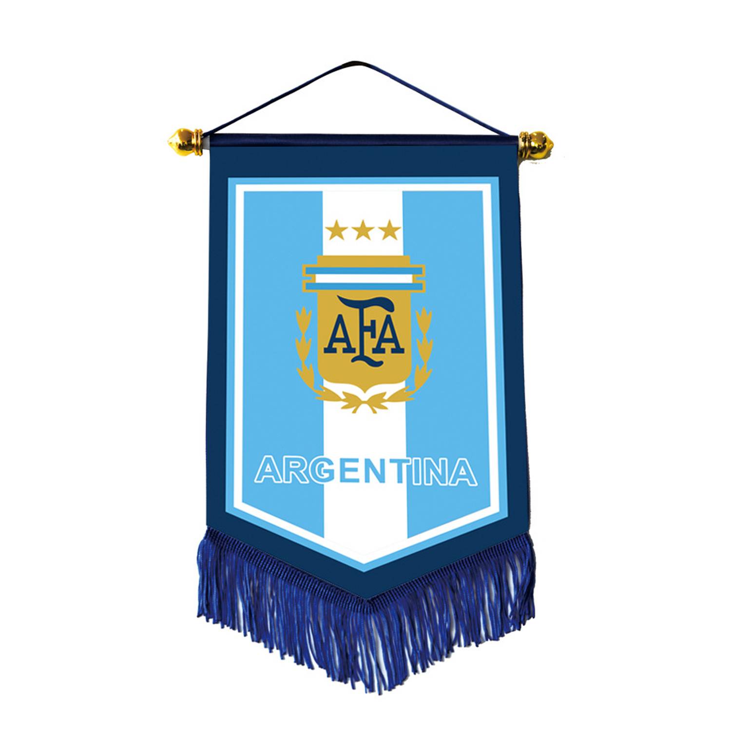 Football Club Exchange Pentagon Flag 3