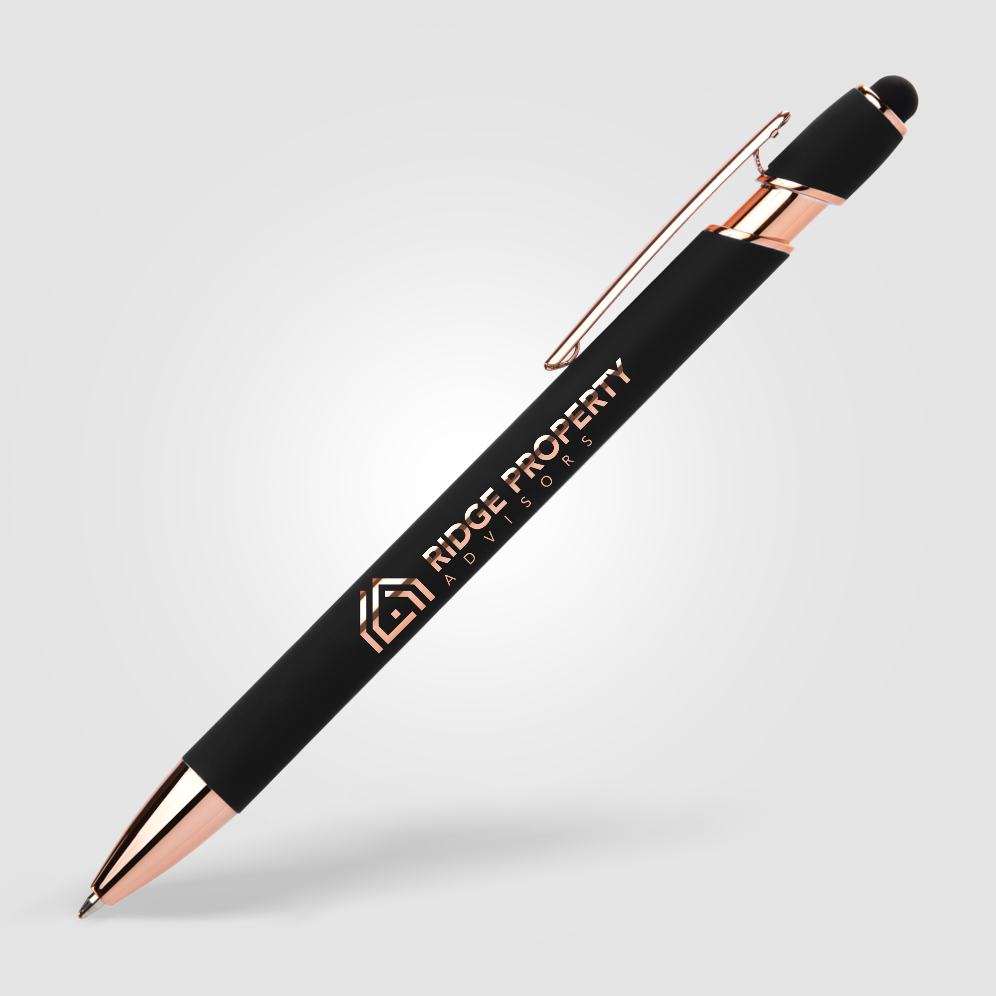 Ellipse Softy Rose Gold Classic w/ Stylus