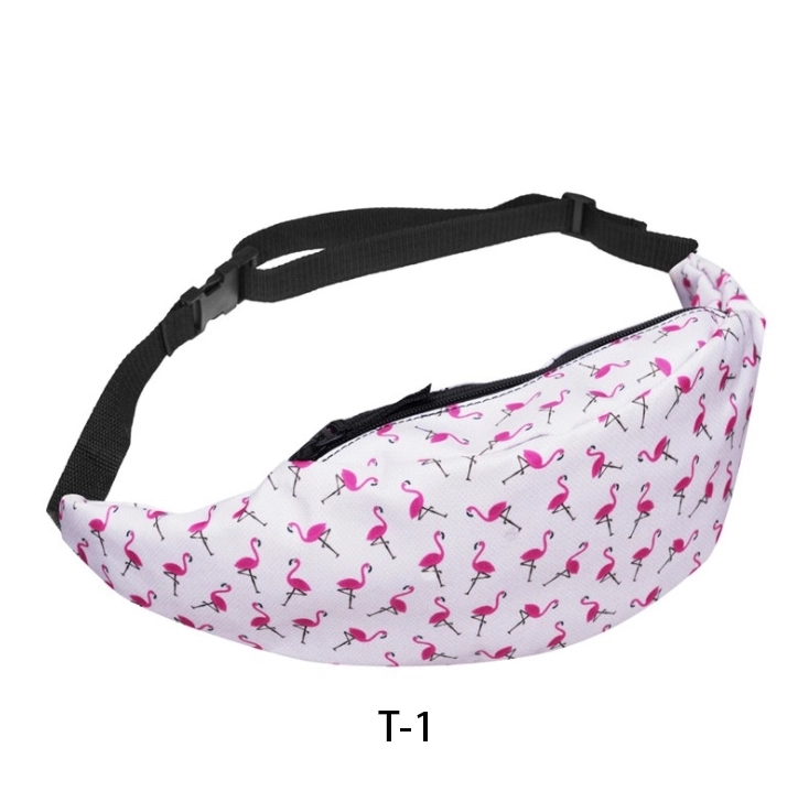 Waterproof Ladies Waist Bag 3