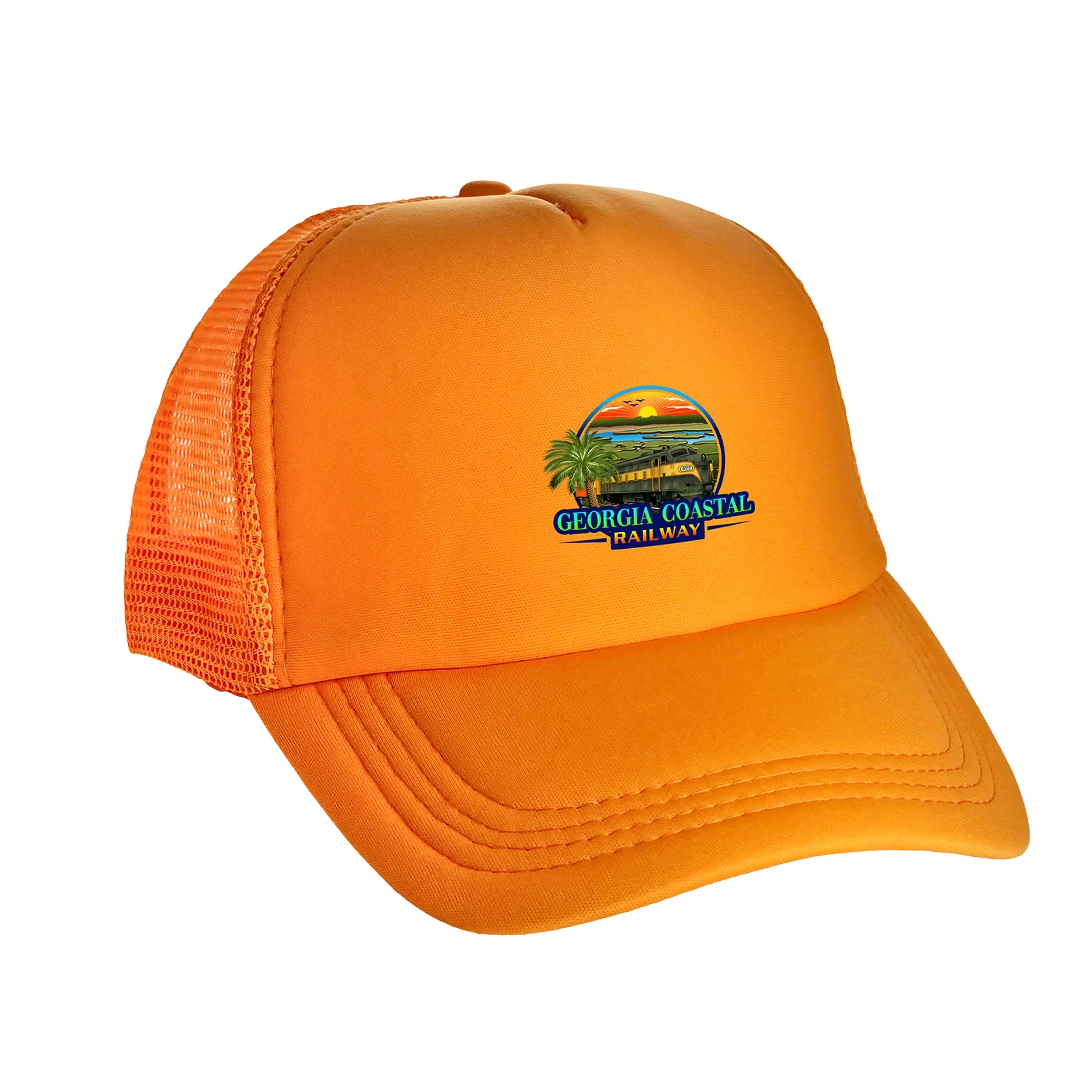Colorful Foam Trucker Hat 11