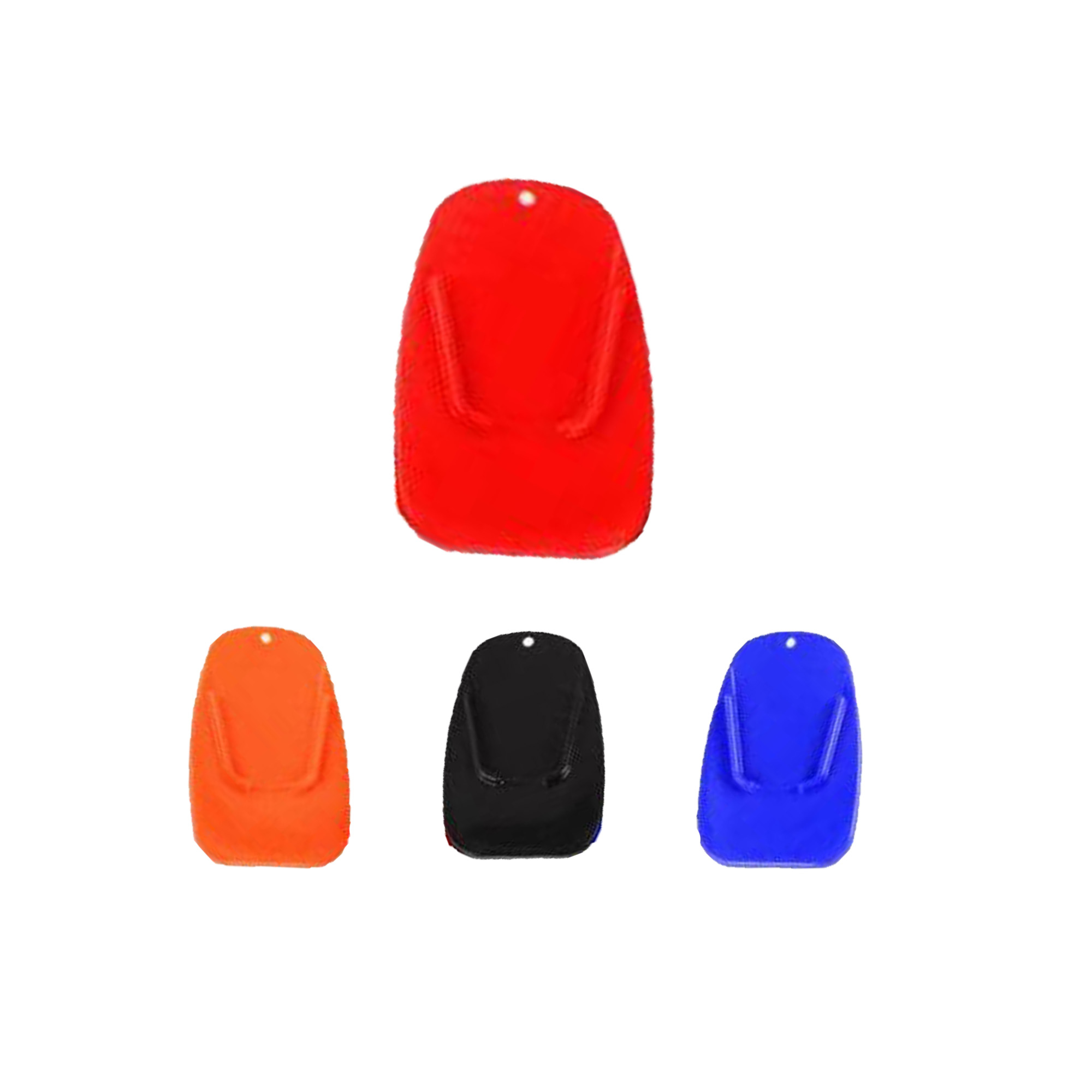Customizable Motorcycle Stabilizer Pad 2