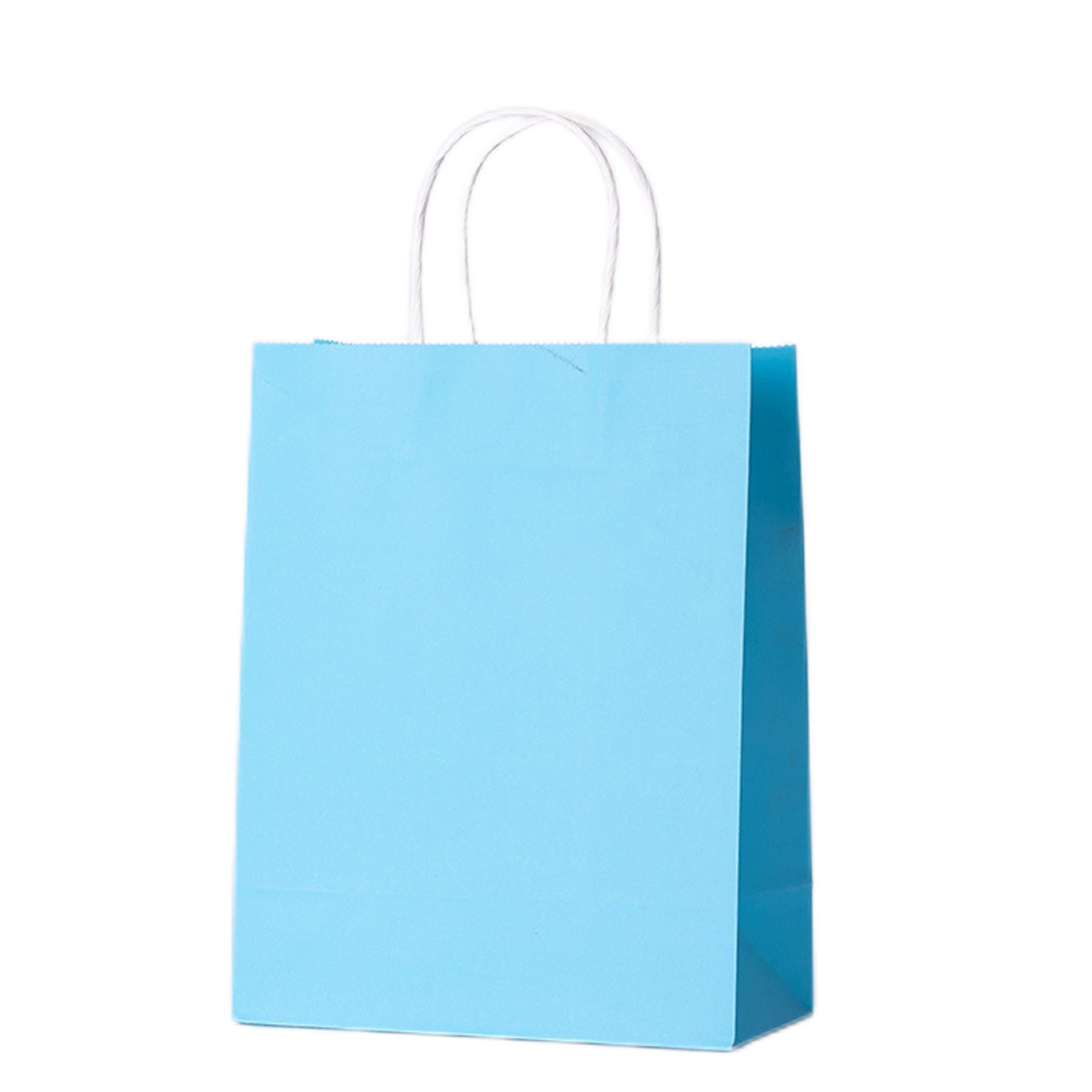 Kraft Paper Tote Bag 11