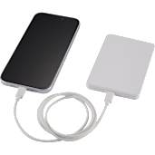 MI Power 5000 mAh MagClick™ 15W Wireless Power Ban 18