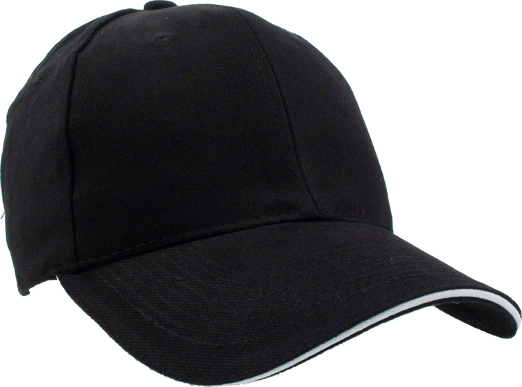 Heavyweight Washed Brushed Twill Sandwich Cap 13