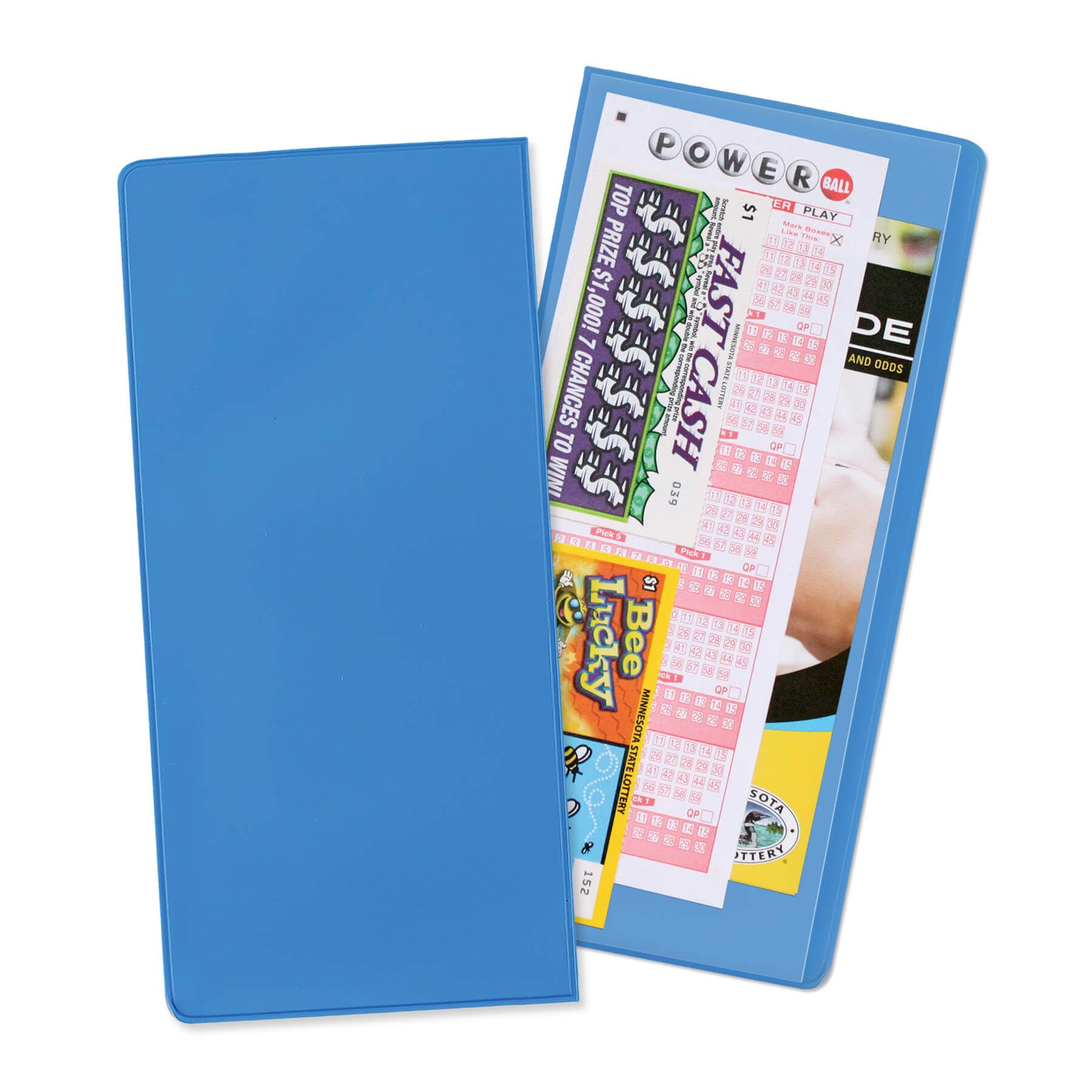 Lottery Ticket Holder 22