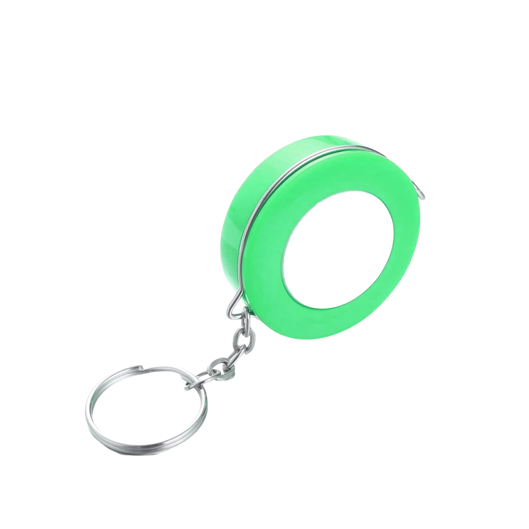 Durable Round Plastic Measuring Tape 7