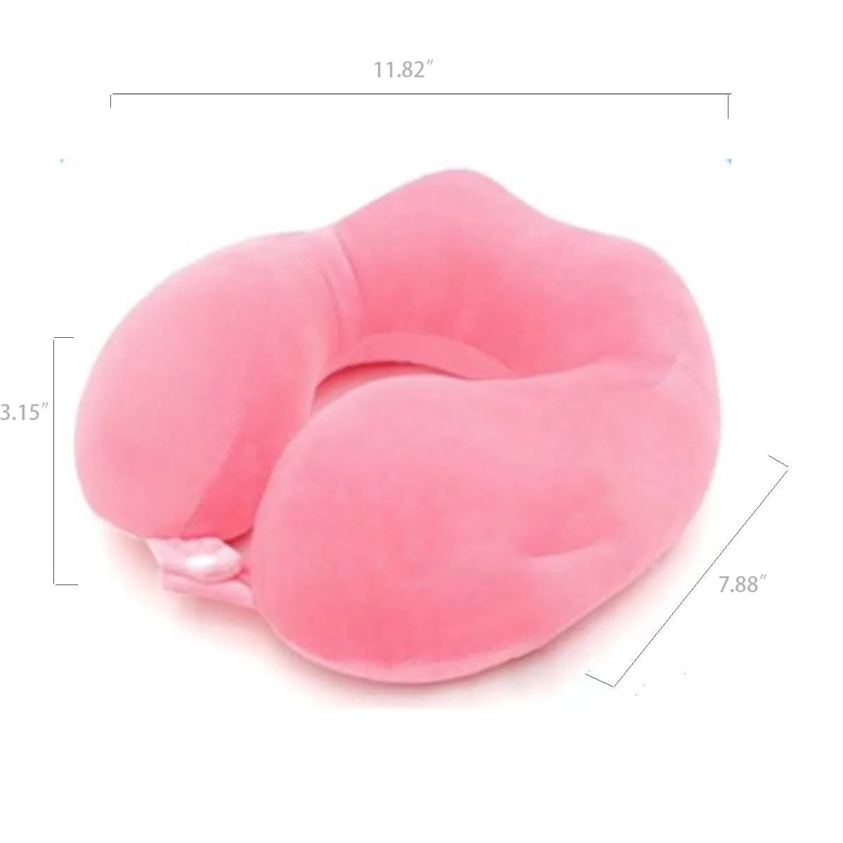 Travel Neck U-Shaped Pillow 3