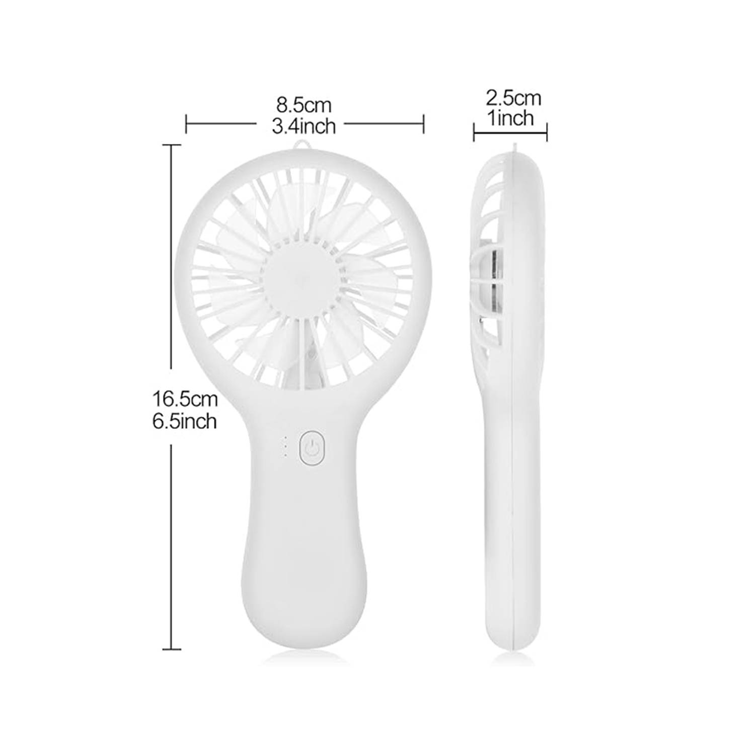 Mini Handheld Fan 1