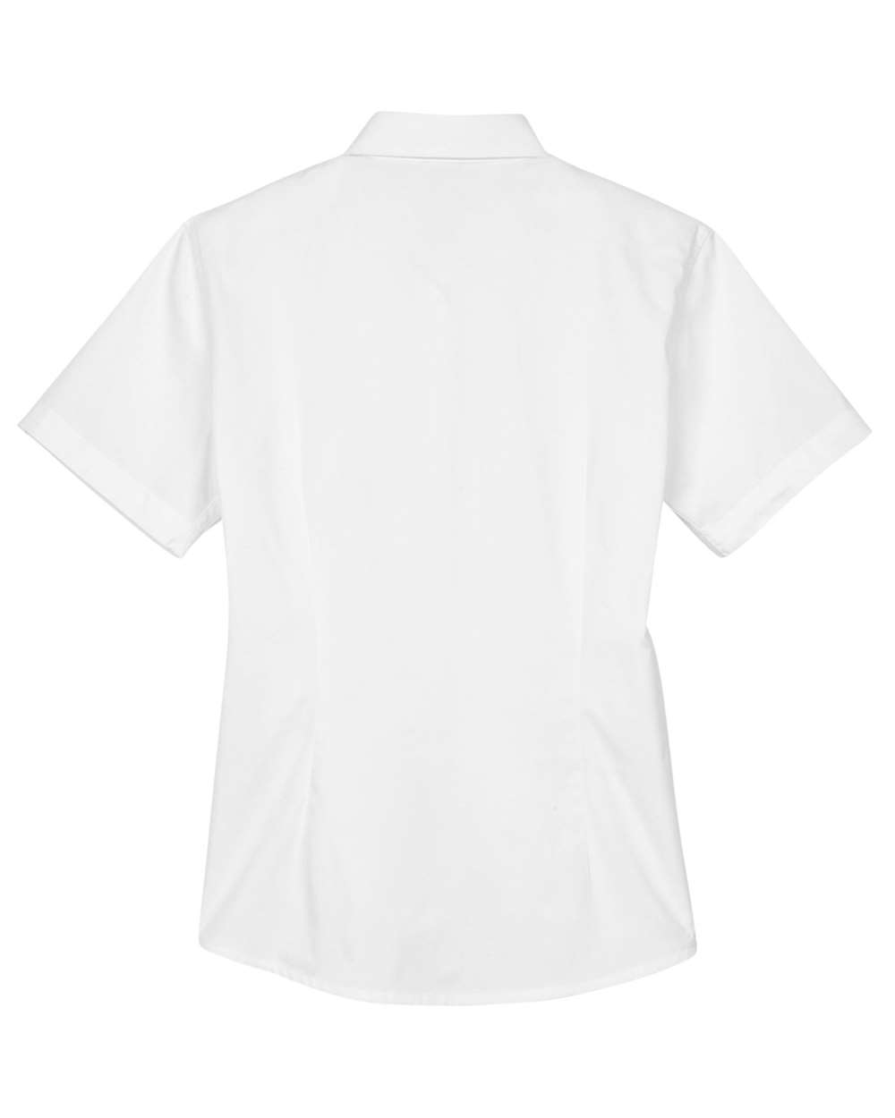 Women's Optimum Short Sleeve Twill Shirt - 78194 8