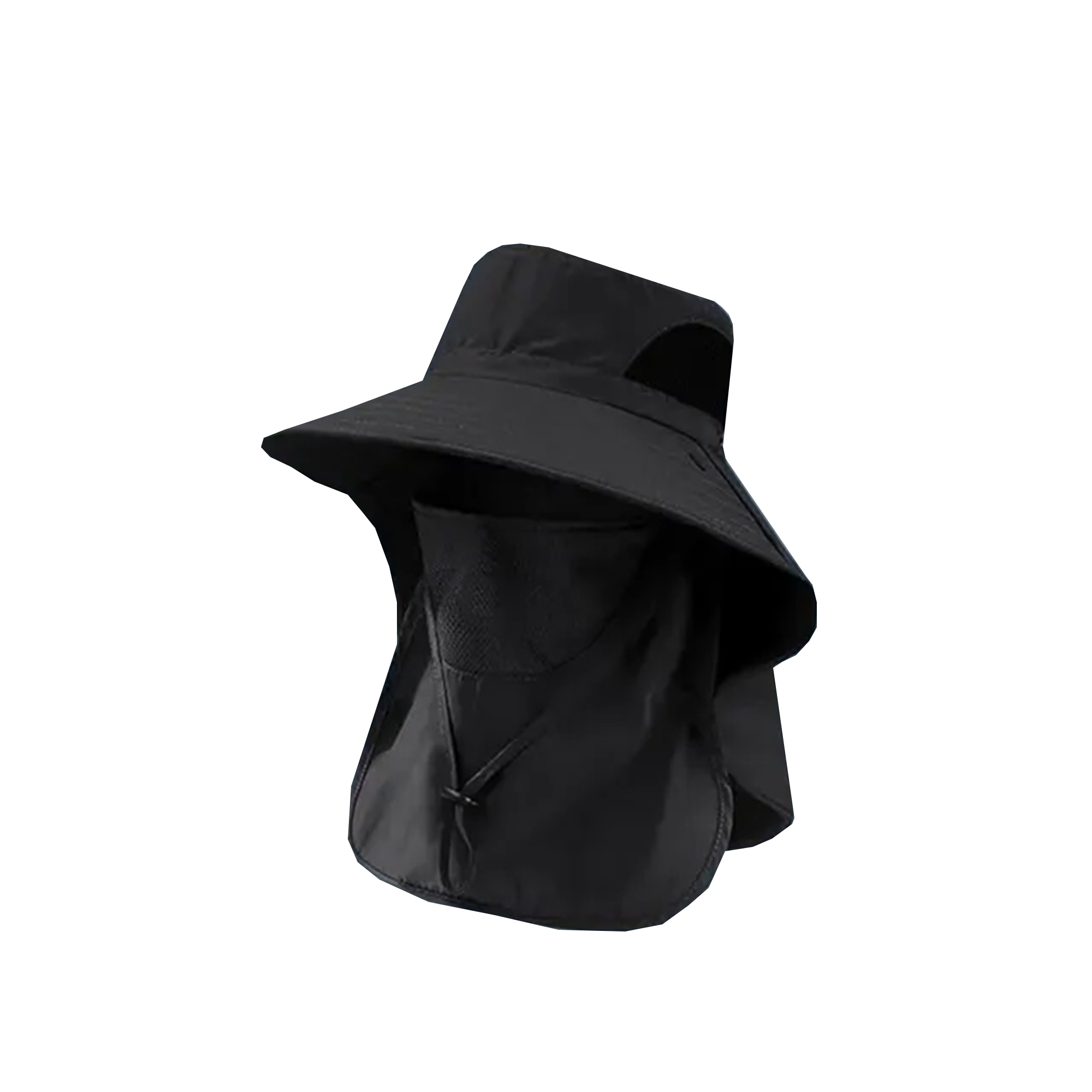 Men's Summer Sun Hat Detachable Fishing Hiking Cap 9