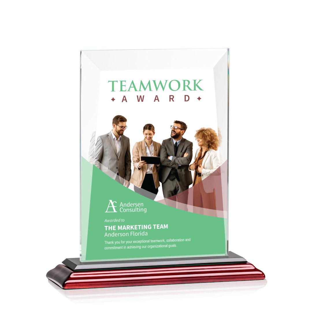 Sullivan VividPrint™ Award - Rosewood 3