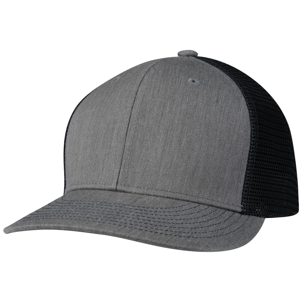 Performance Trucker Snapback Cap 67