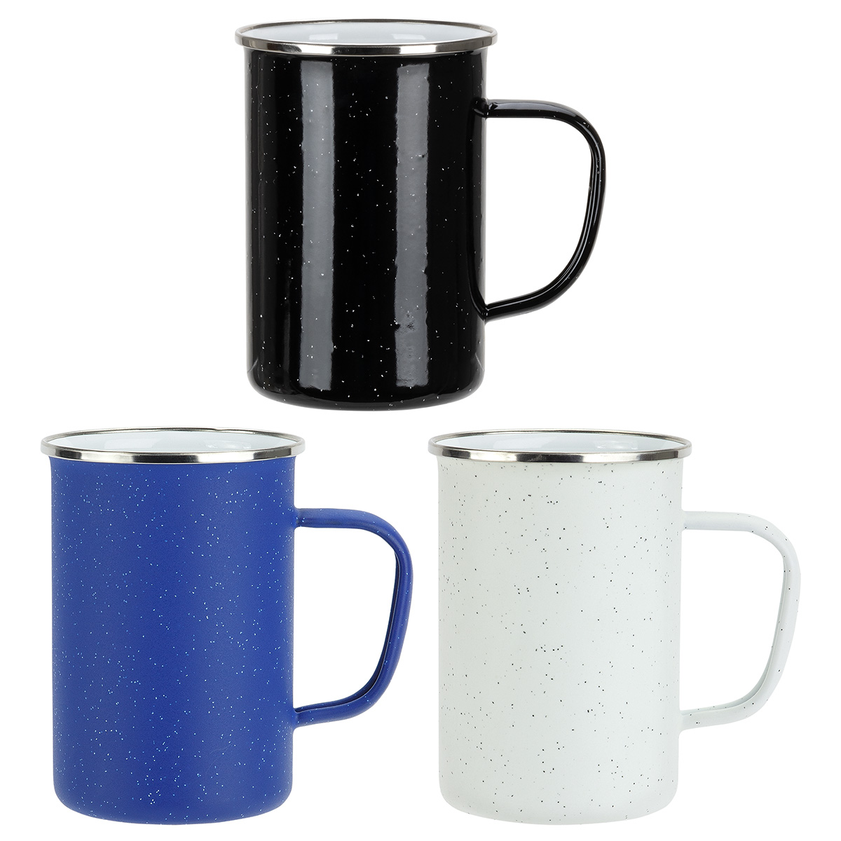 Caldron 22 oz Enamel-Lined Iron Mug 2