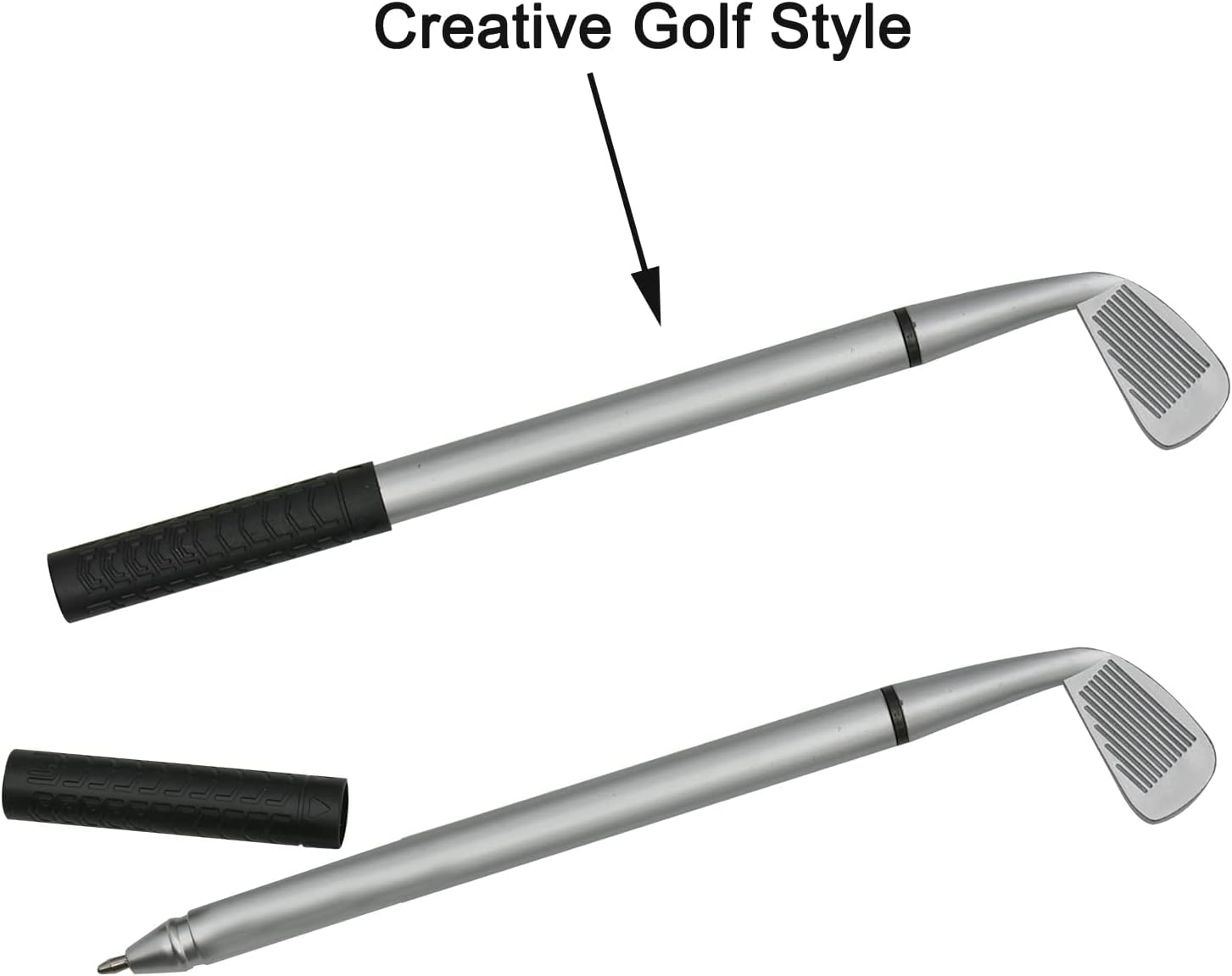 Golf club shaped pens 6