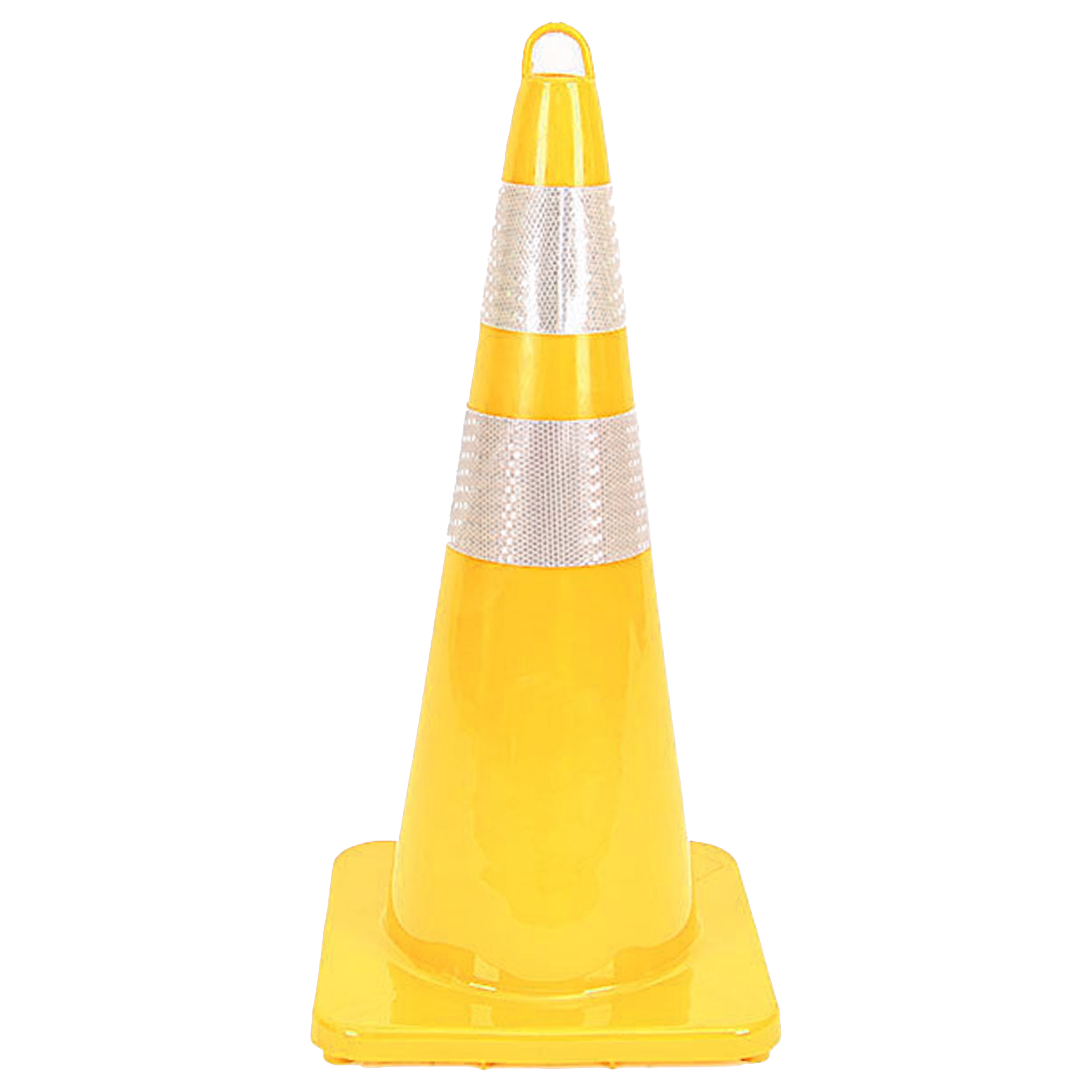 Plastic Carrying A Handheld Cone-Shaped Traffic Safety Cones 5