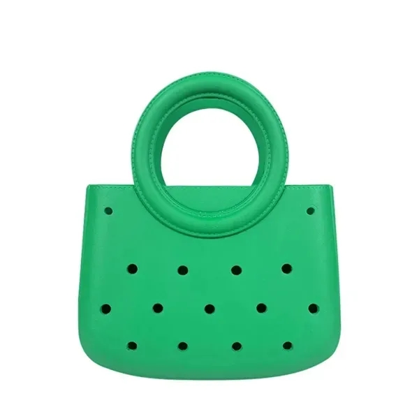 Waterproof EVA Beach Tote - Lightweight with Drainage Hole 1