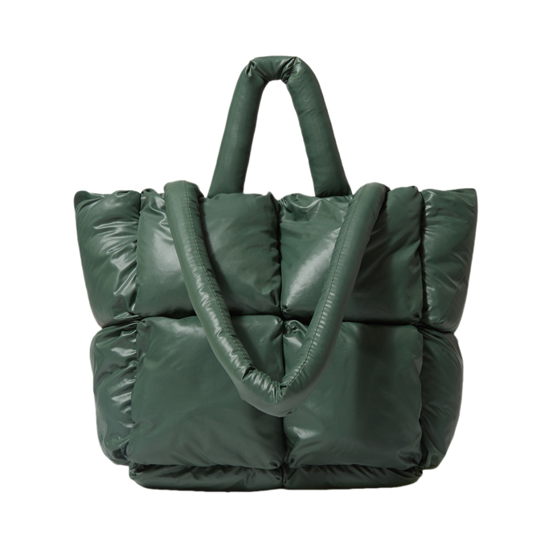 Puffer Tote Bag 6