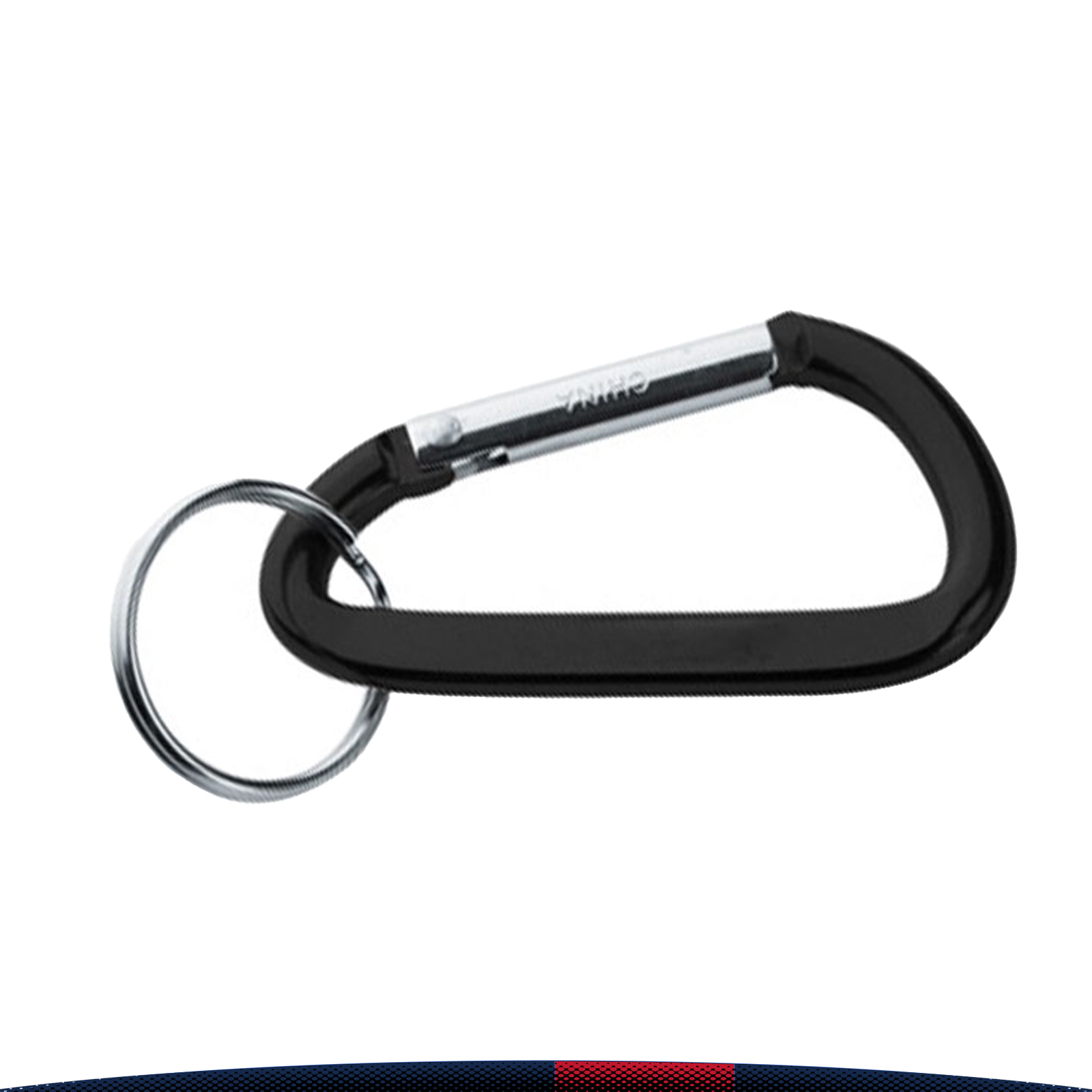 Hapet Carabiner Keychain 1