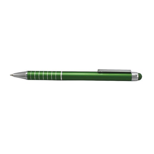 Aluminum ballpoint Color Stylus Pen 10