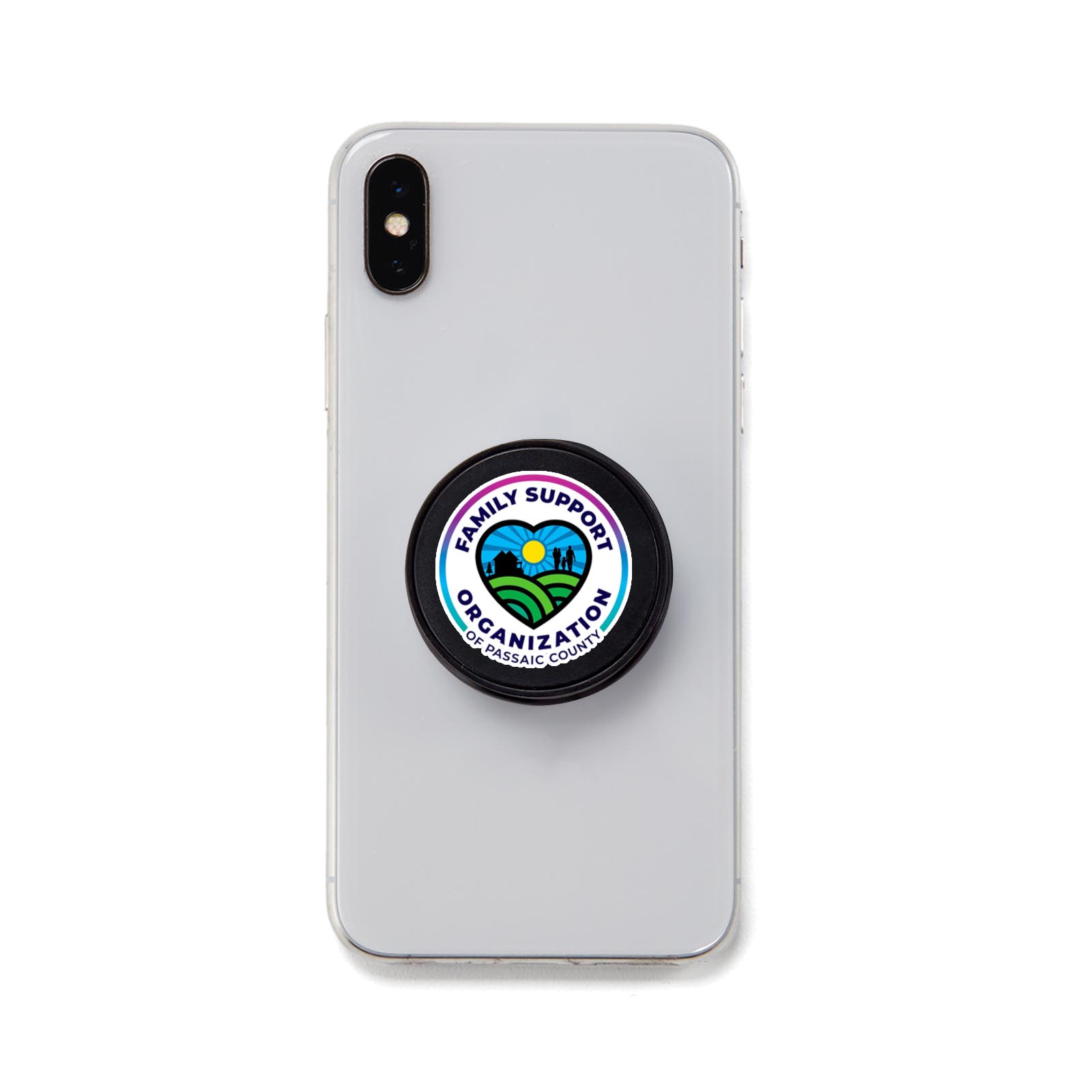 Full Color EZ Finger Phone Grip 10