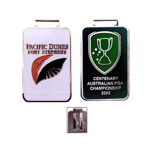 Money Clip Badge 2