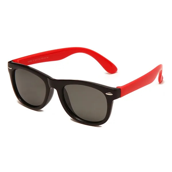 Polarized Children Silicone Sunglasses 6