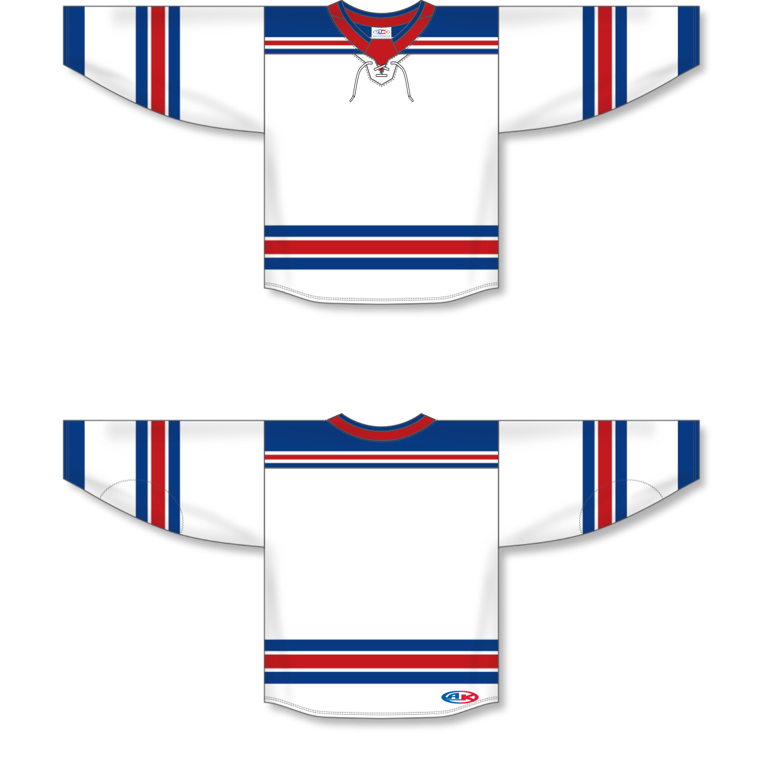Pro Hockey Jerseys H550B-NYR-G03 7