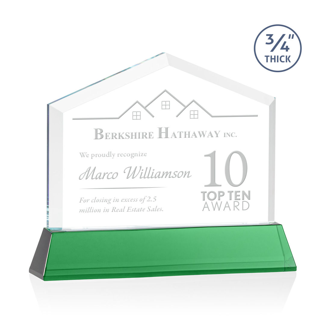 Micasa Award on Newhaven - Green 3