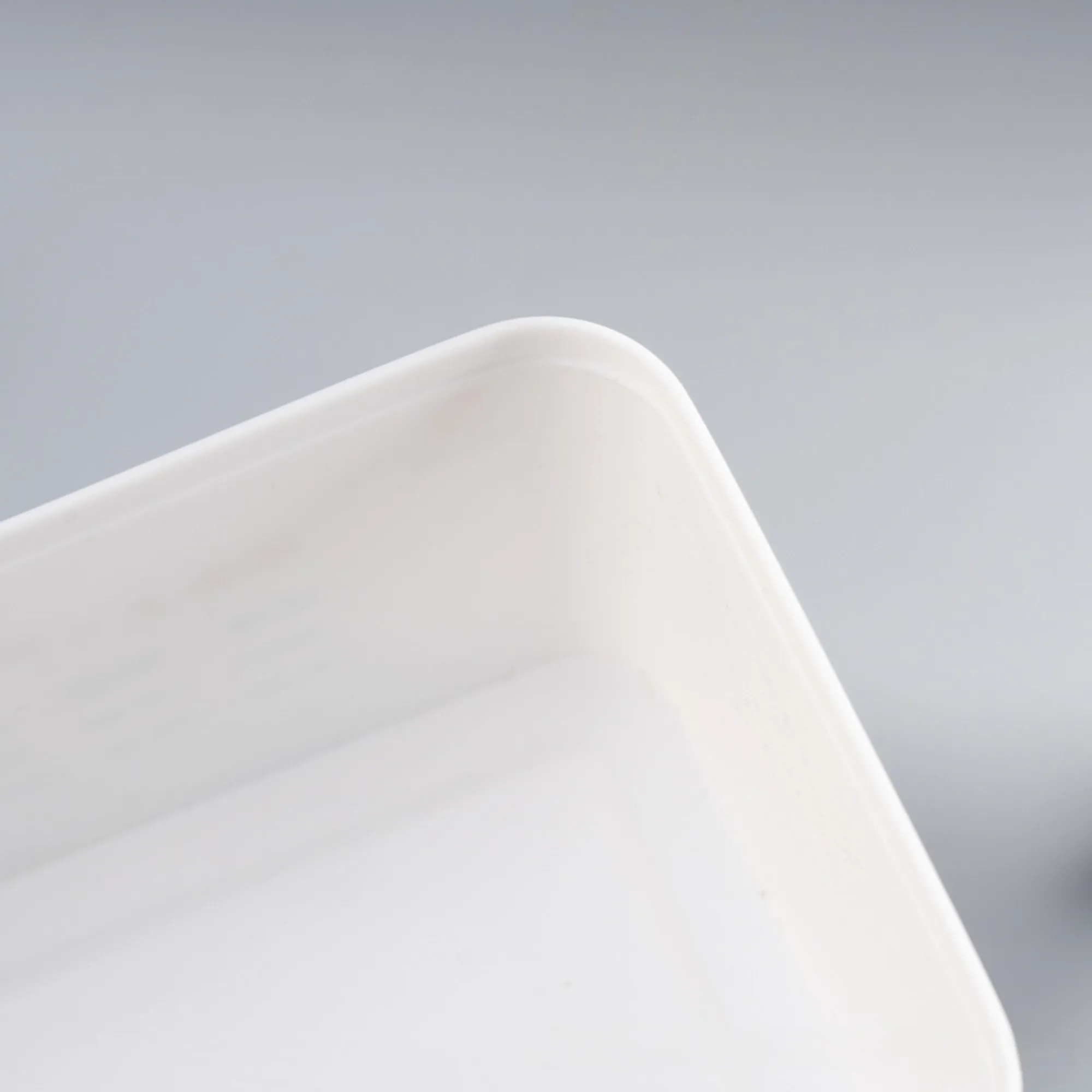 Bamboo and wooden lid tissue box 2