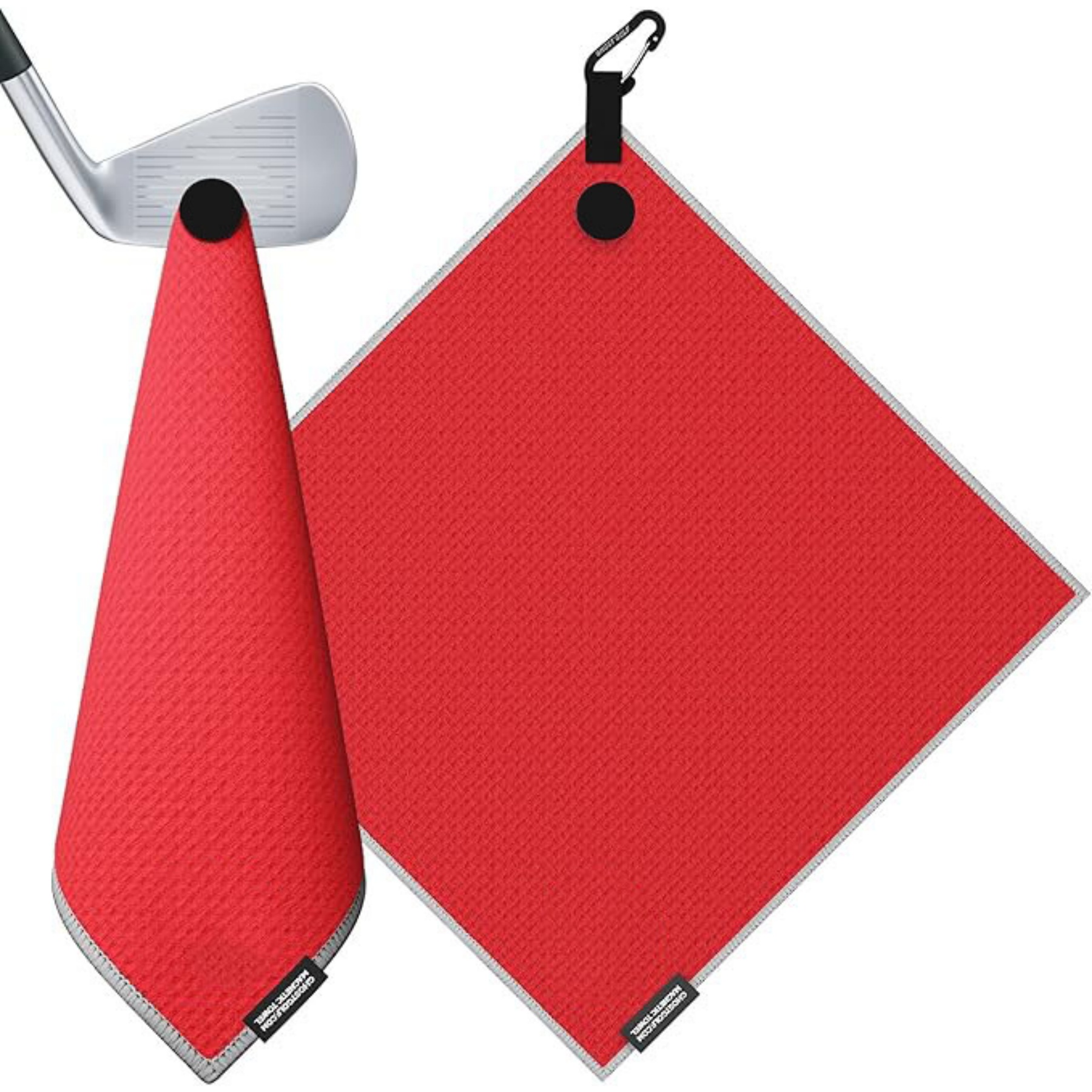 Golf Magnetic Towel 2