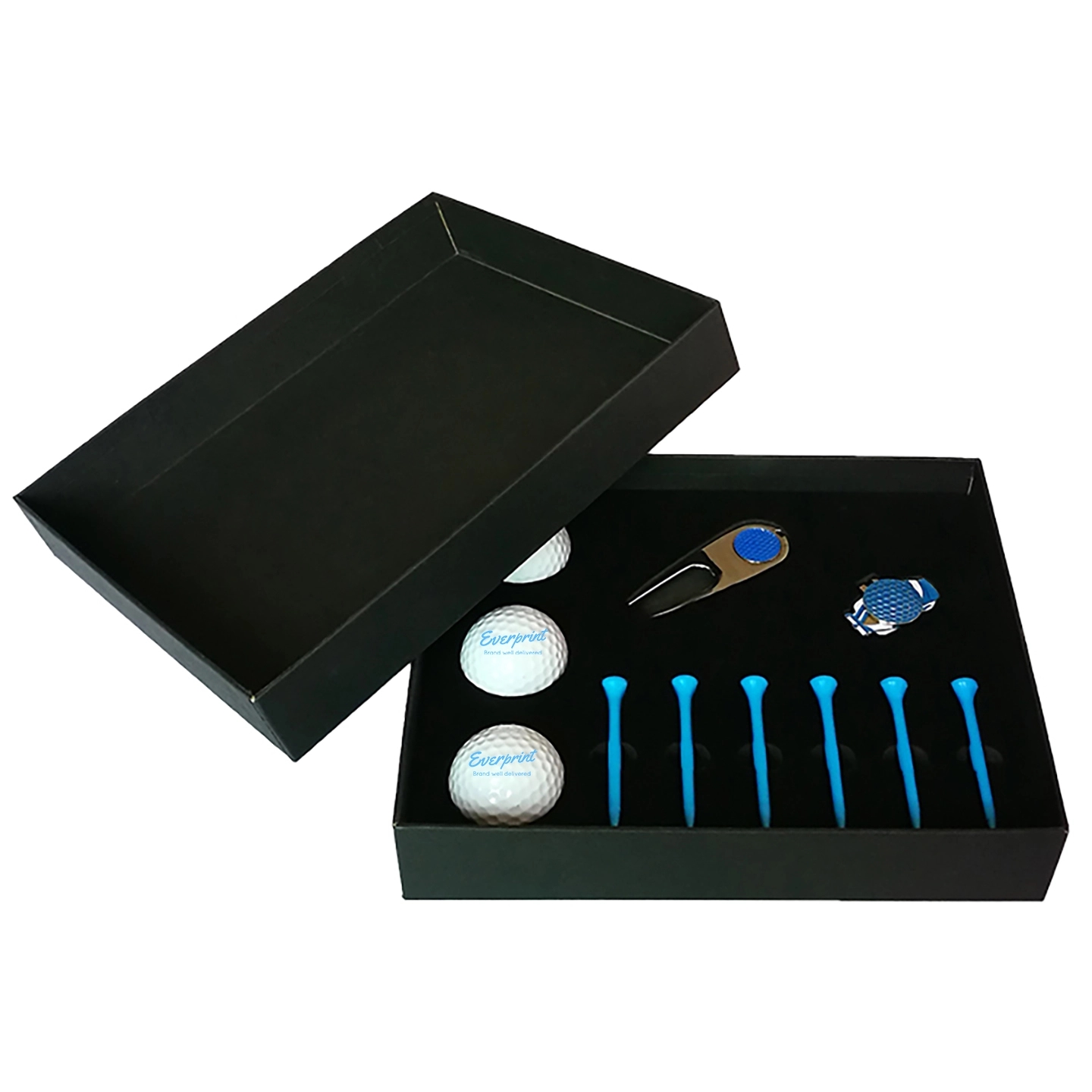 Personalized Golf Gift Set for men and women 6