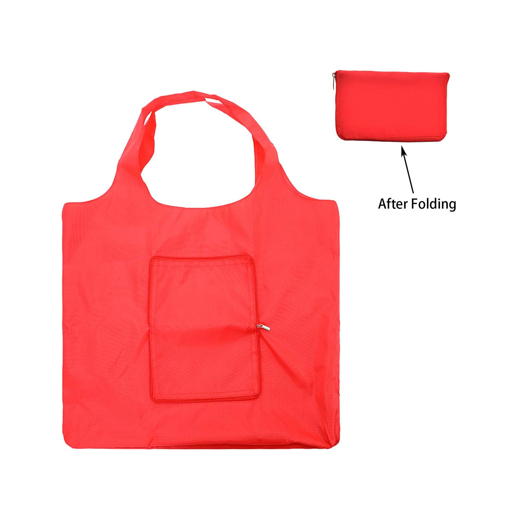 Folding Shopping Bag 1