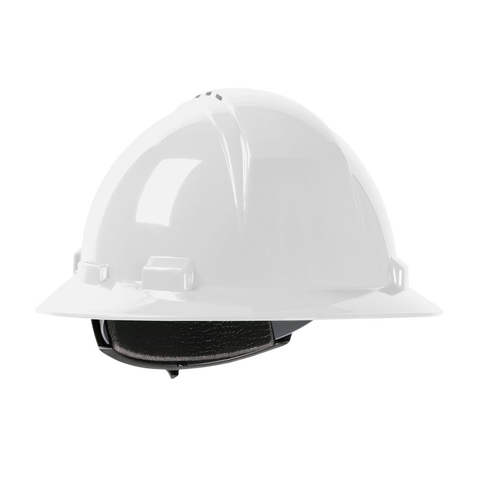 Kilimanjaro™ Ratchet Vented Hard Hat 3