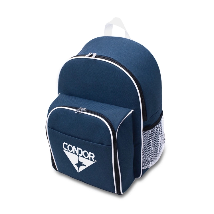 Camden 2-Person Picnic Backpack Set 5