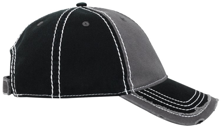 OTTO CAP® 6 Panel Low Profile Dad Hat 26