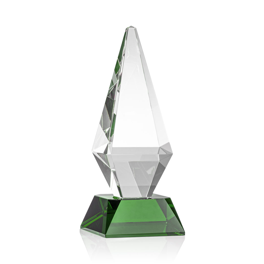 Denton Award - Green 5