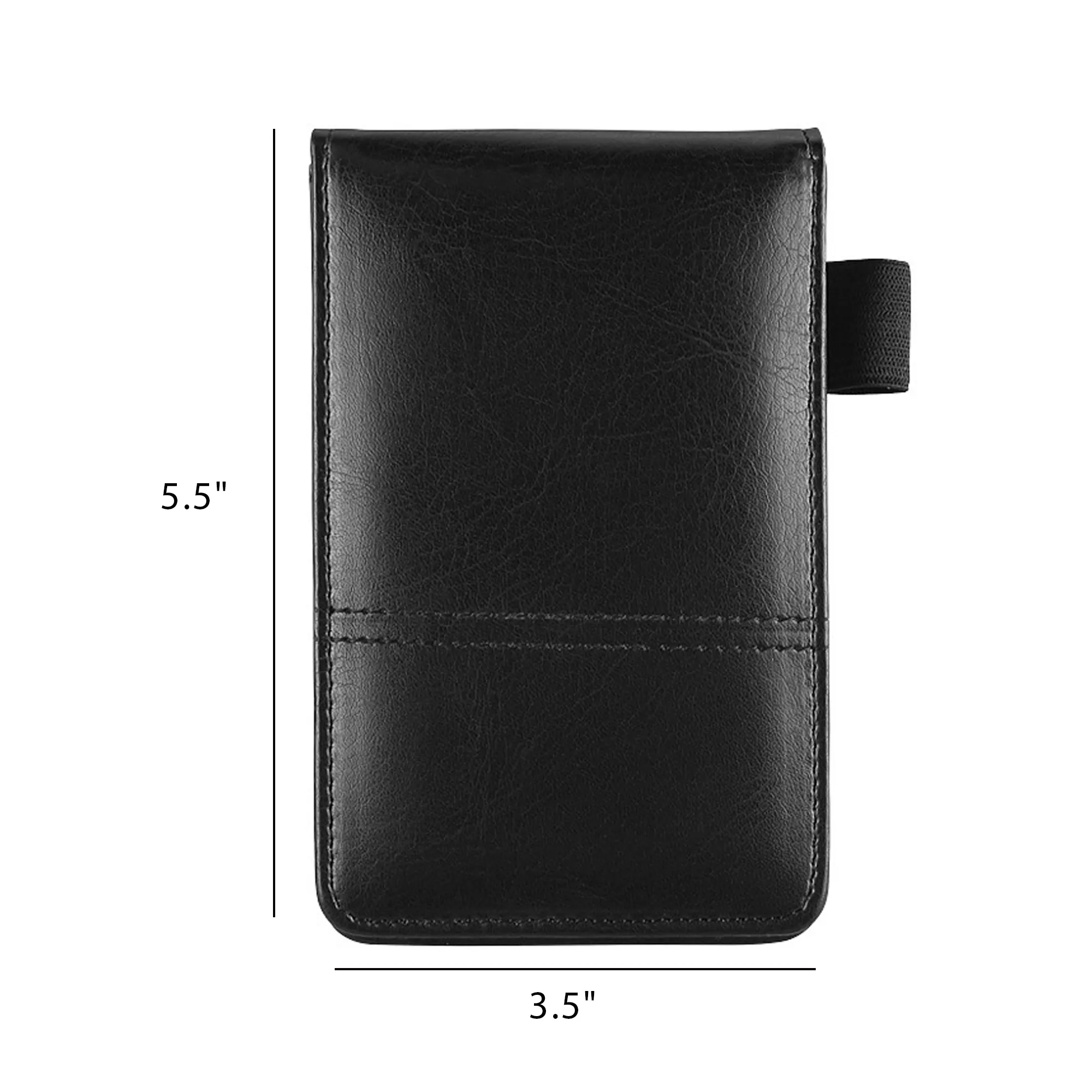 A7 Business Notebook With Calculator And Pen Holder 3