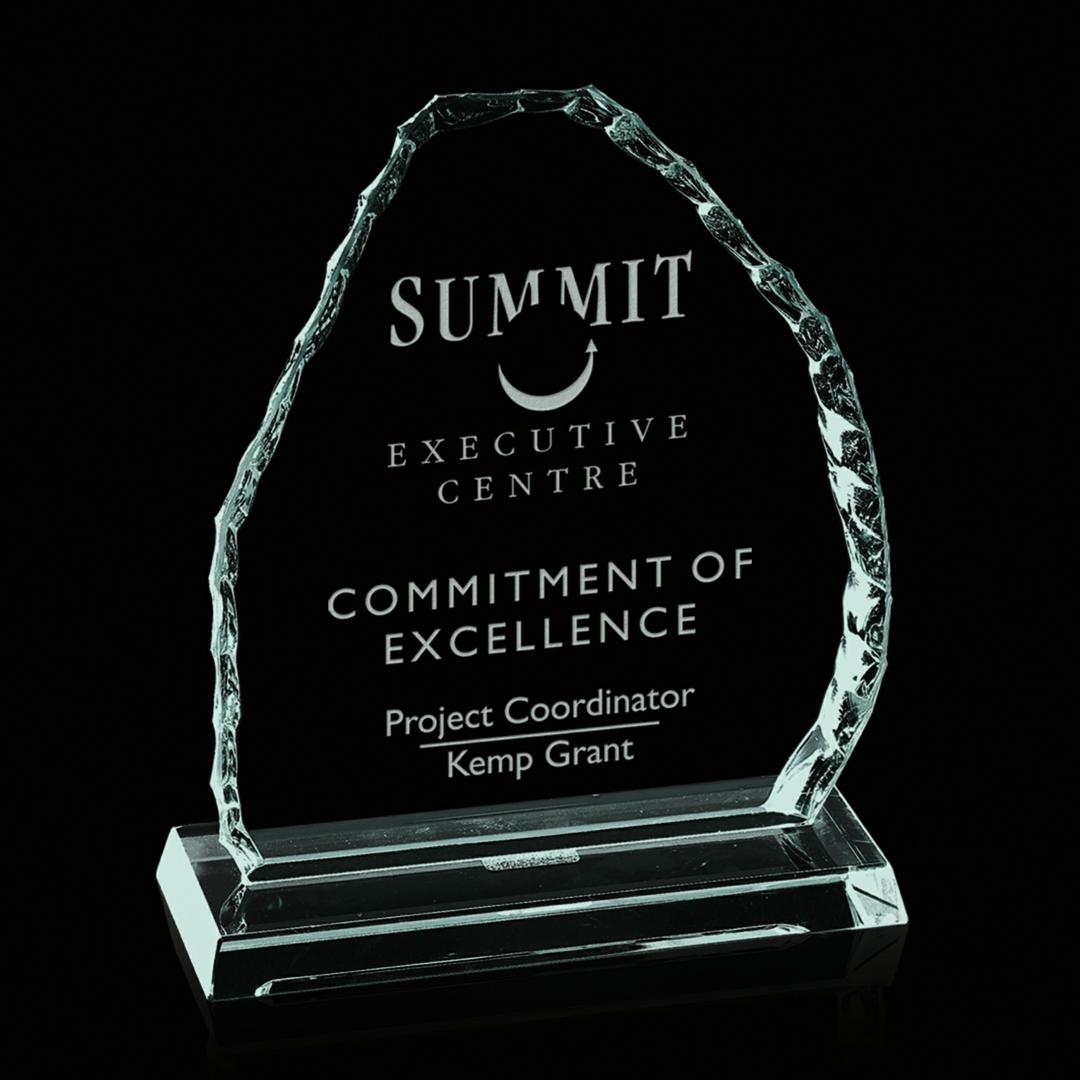 Iceberg Mountain Award - Jade 23