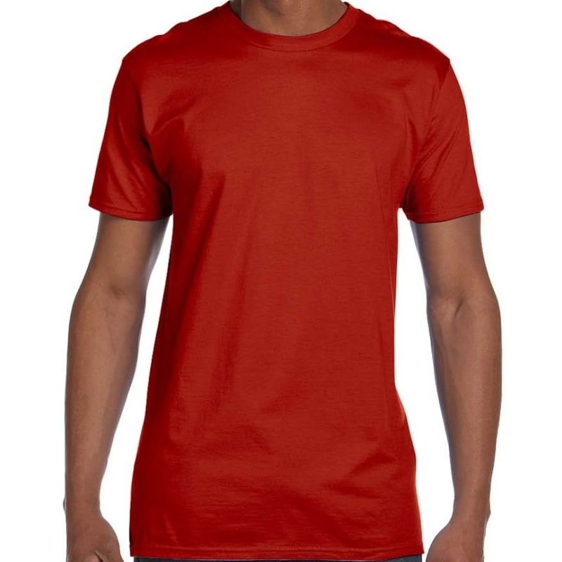 Hanes 4.5 Oz., 100% Ringspun Cotton Nano-T® T-Shirt 82